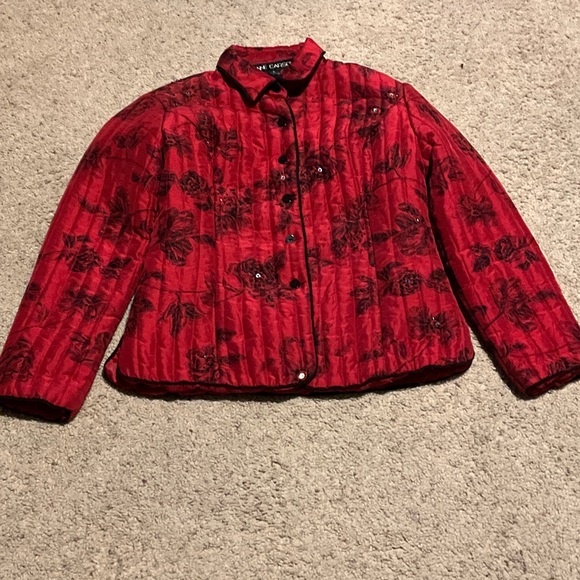 Light button up jacket - Picture 1 of 8